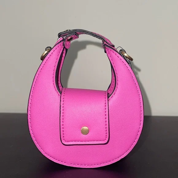 Scoop Micro Crossbody Bag - Picture 2 of 12